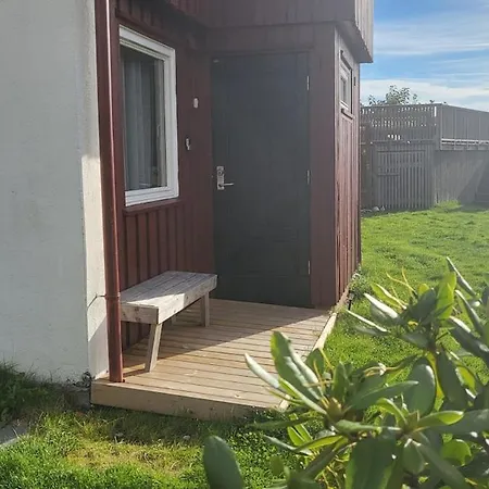 Апартаменты With Forrest View Кристиансанд