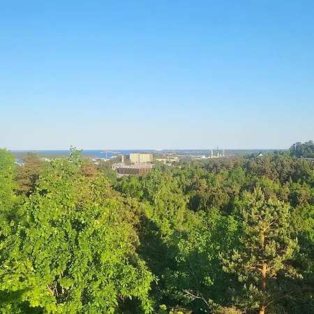 With Forrest View Апартаменты Кристиансанд