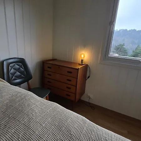 With Forrest View Апартаменты Кристиансанд