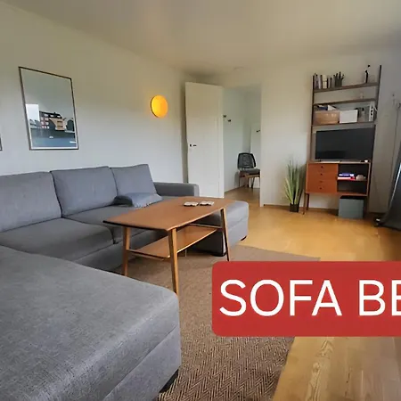 With Forrest View Apartamento Kristiansand