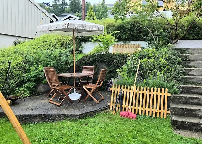 Apartament With Forrest View Kristiansand