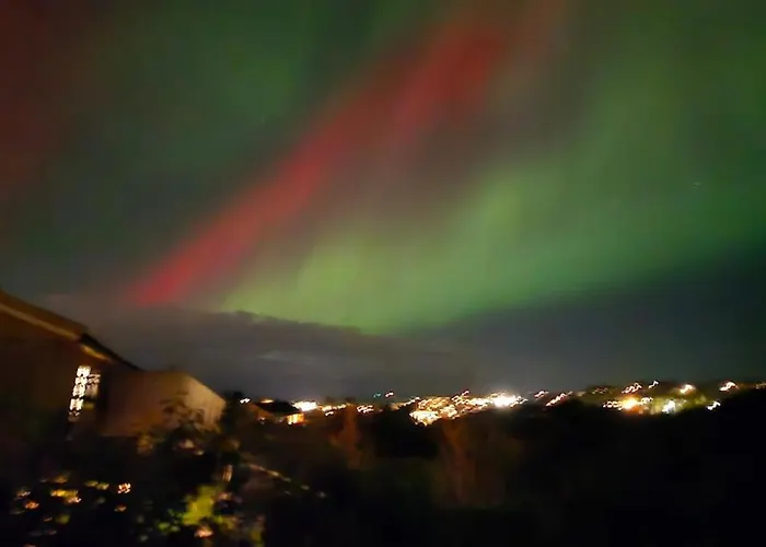 With Forrest View Apartament Kristiansand