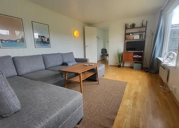 Apartament With Forrest View *