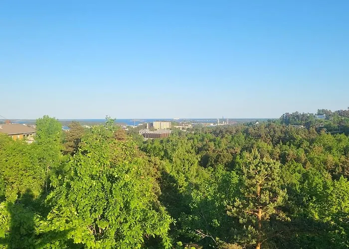 With Forrest View Apartament Kristiansand