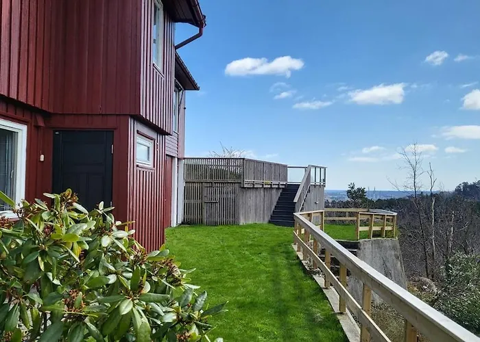 With Forrest View Apartament Kristiansand