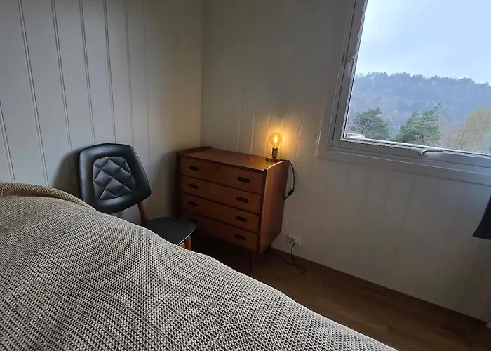 With Forrest View Apartament Kristiansand