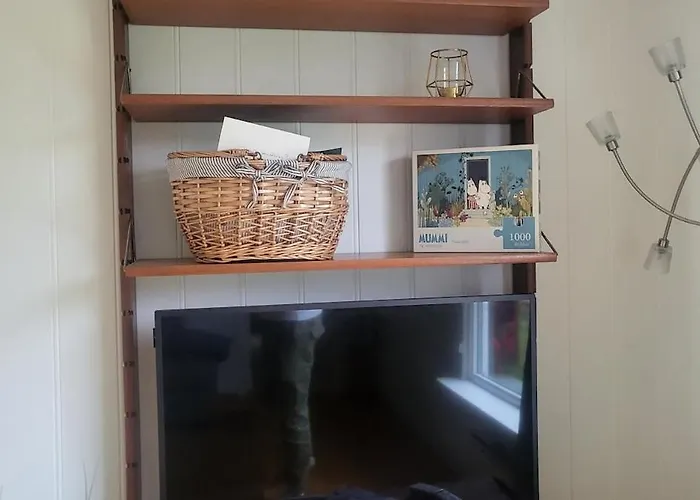 With Forrest View Apartament Kristiansand