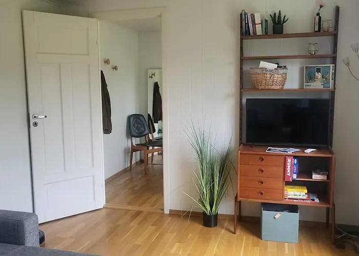 With Forrest View Apartament *