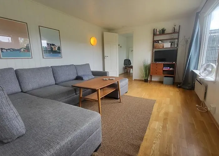 Apartament With Forrest View Kristiansand