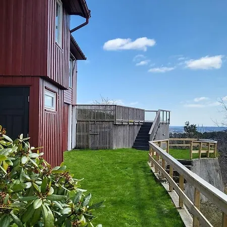 With Forrest View Apartamento Kristiansand