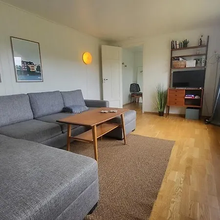 Apartamento With Forrest View Kristiansand